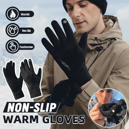 Thermal Touchscreen Gloves